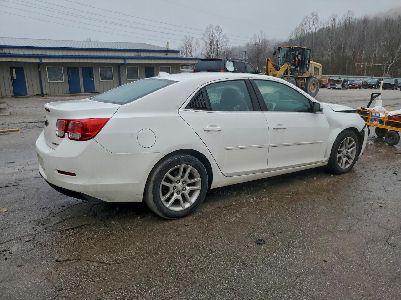 CHEVROLET MALIBU 1LT