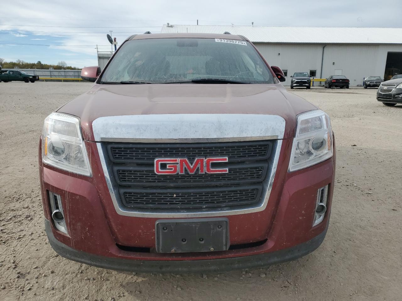GMC TERRAIN SLE