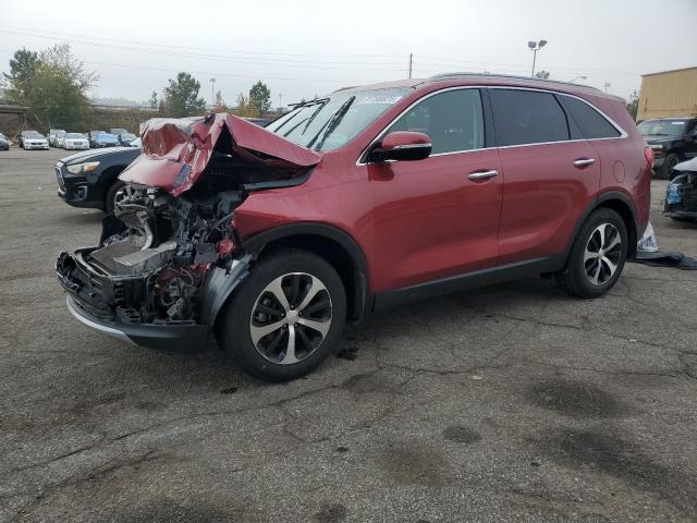 Global Auto Auctions: 2016 KIA SORENTO EX