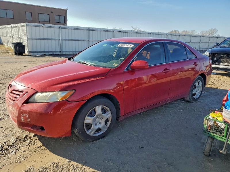 2009 TOYOTA CAMRY BASE #3296537334