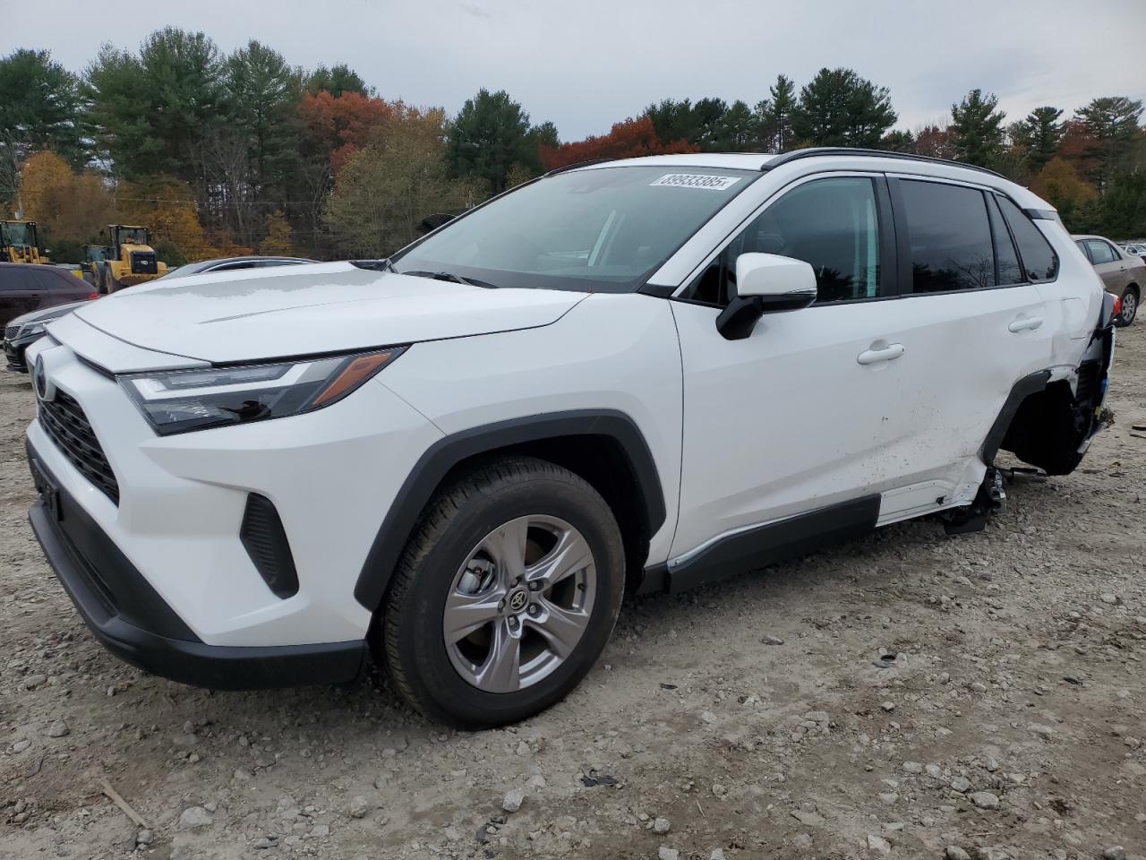 TOYOTA RAV4 XLE