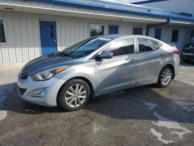 2015 HYUNDAI ELANTRA SE #3302843901