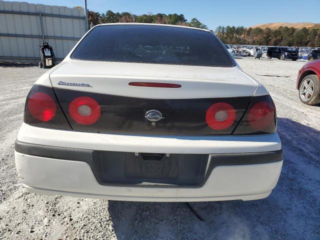 2005 CHEVROLET IMPALA #3292398290