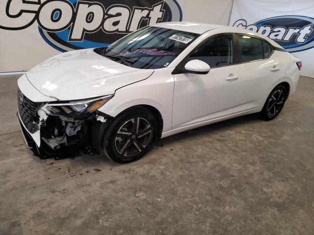 Global Auto Auctions: 2025 NISSAN SENTRA SV