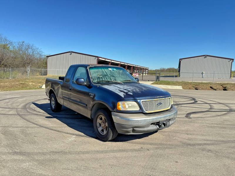Global Auto Auctions: 2003 FORD F150