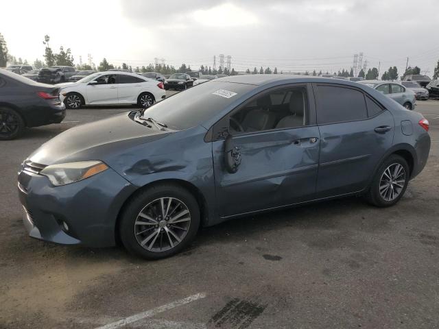 2016 TOYOTA COROLLA L #3281608384