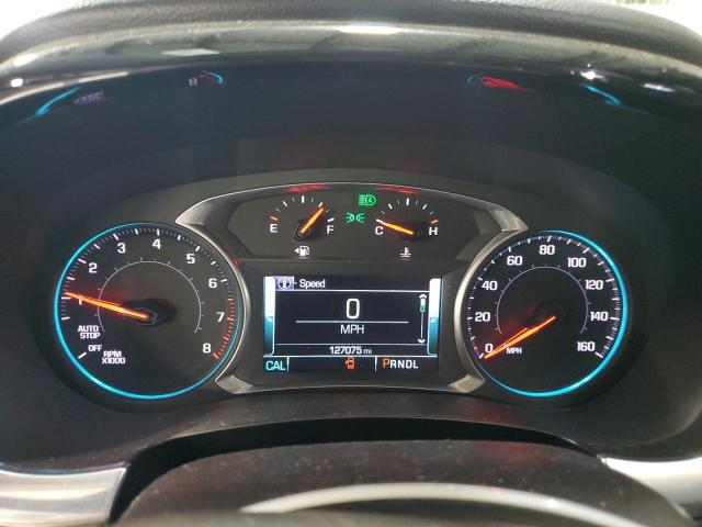 2018 CHEVROLET TRAVERSE P #3292468728