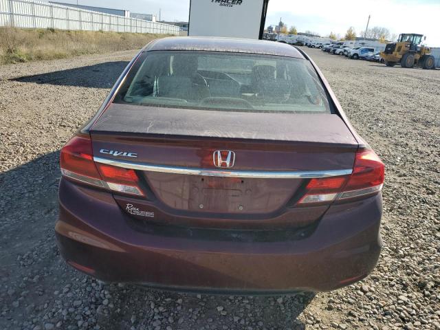 2014 HONDA CIVIC LX #3287731161