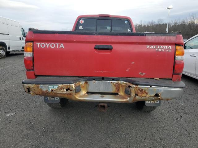 2004 TOYOTA TACOMA XTR #3285823904