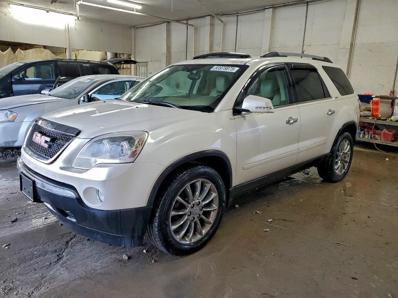 Global Auto Auctions: 2011 GMC ACADIA SLT