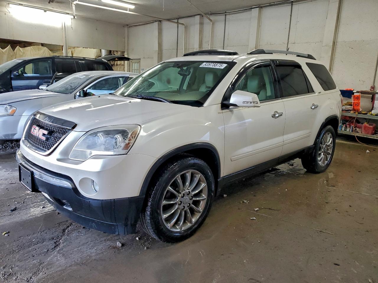 GMC ACADIA SLT-2