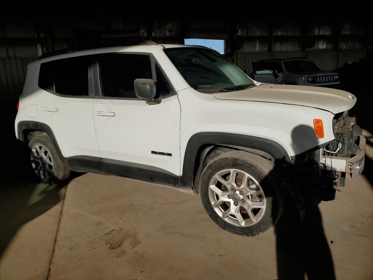 JEEP RENEGADE LATITUDE