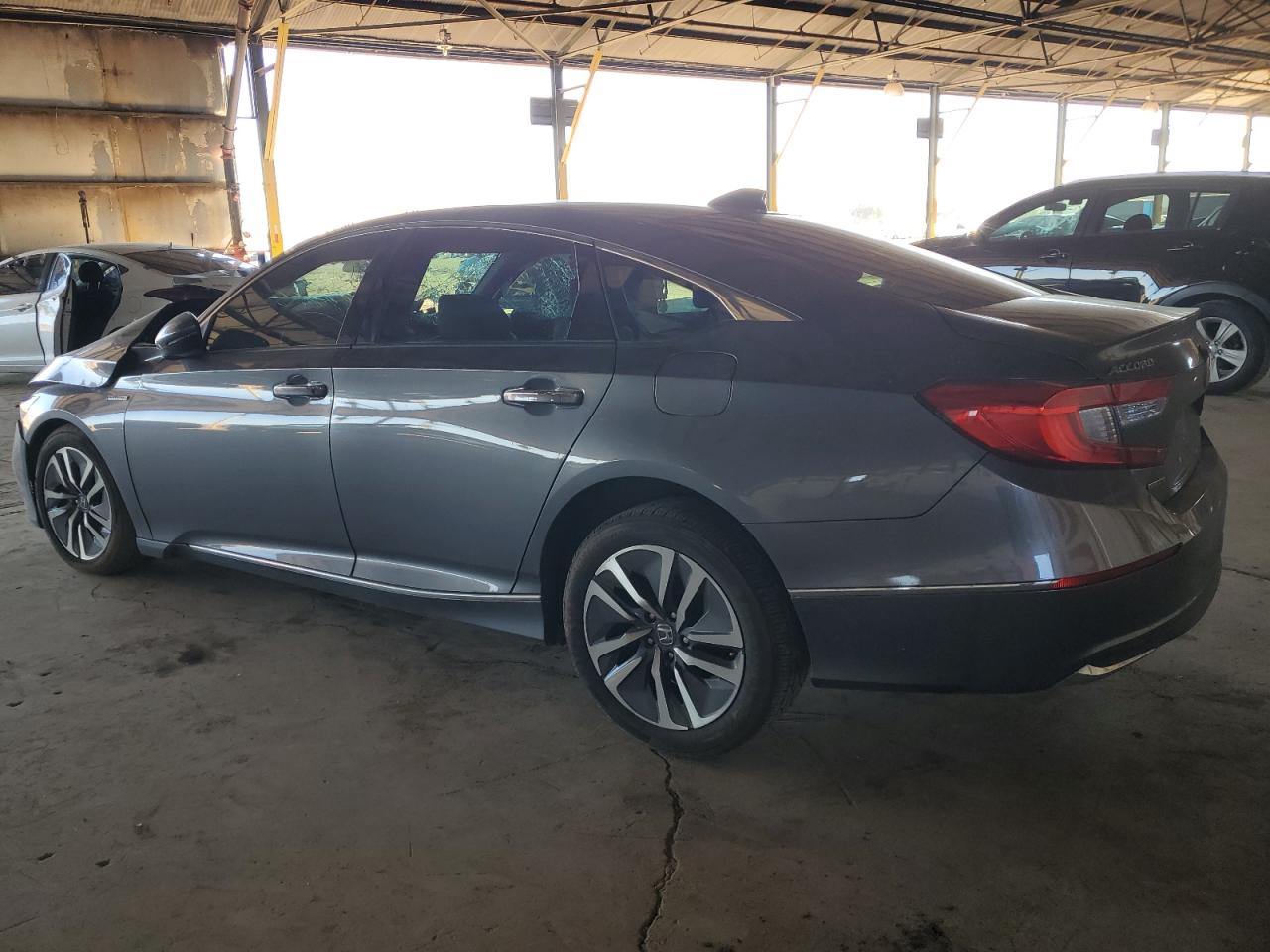 HONDA ACCORD TOURING HYBRID