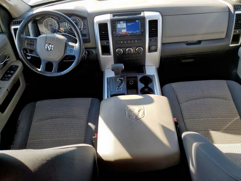 2012 DODGE RAM 1500 S #3284167540