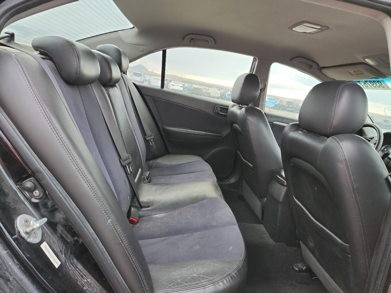 Lot #3294212282 2009 HYUNDAI SONATA SE