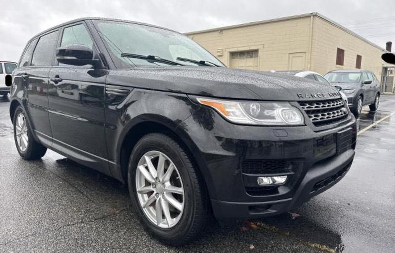 LAND ROVER RANGE ROVER SE