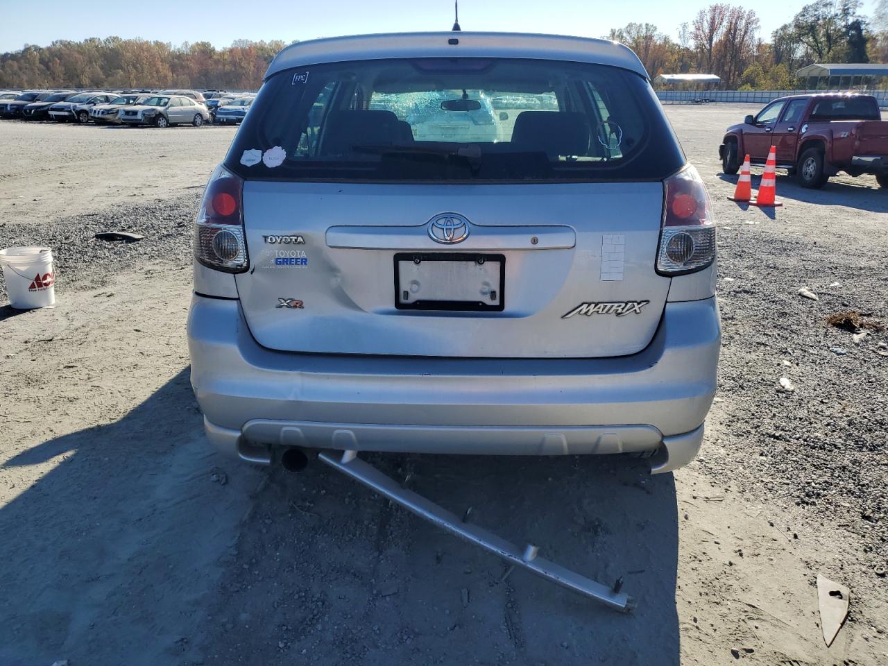 Lot #3292386277 2005 TOYOTA COROLLA MA