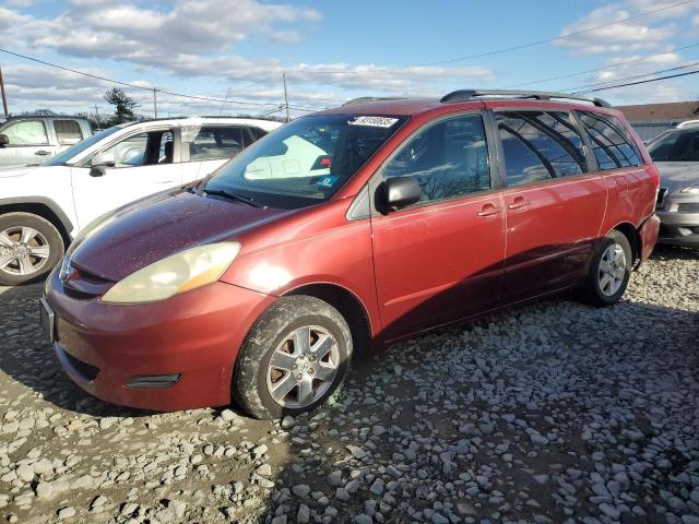 Global Auto Auctions: 2006 TOYOTA SIENNA CE