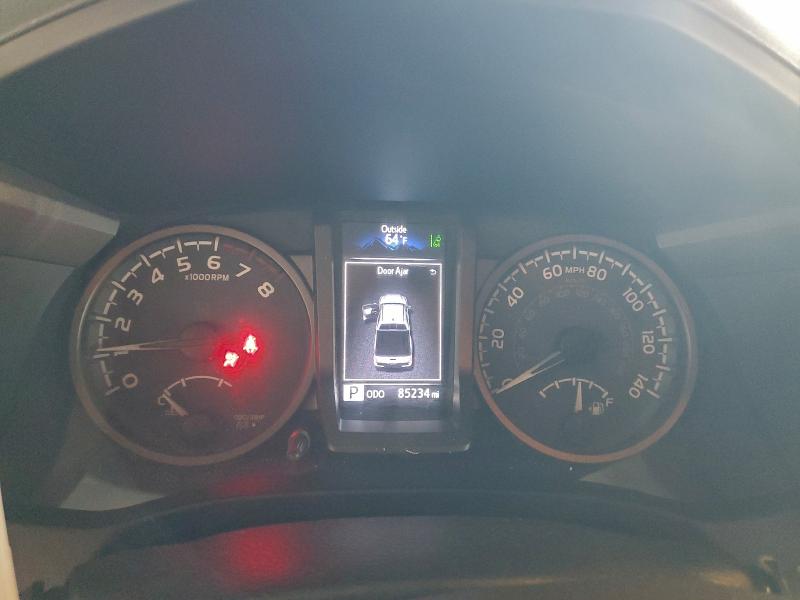 2018 TOYOTA TACOMA DOU #3304148529