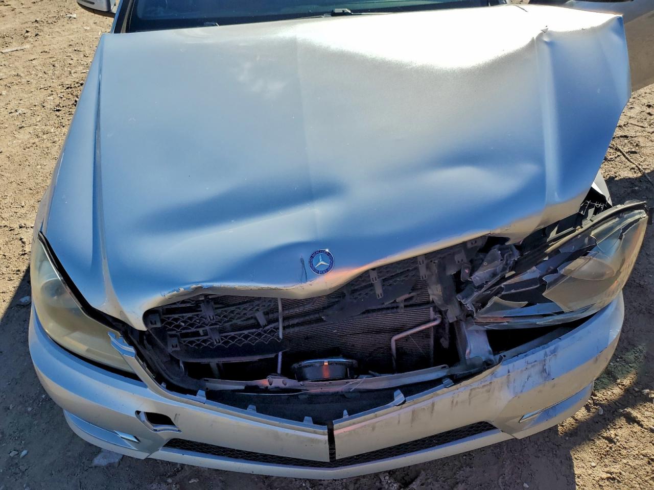 MERCEDES-BENZ C-CLASS 250