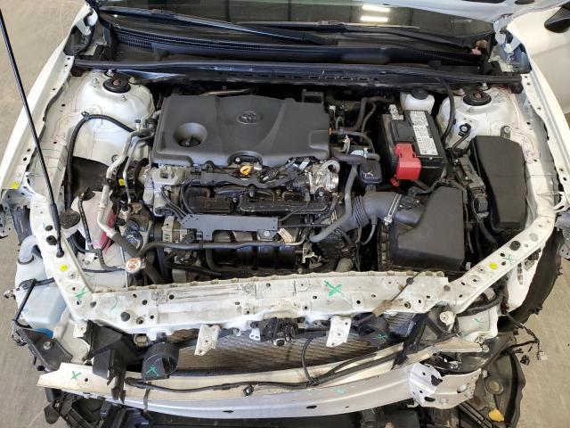 2021 TOYOTA CAMRY SE #3304788332
