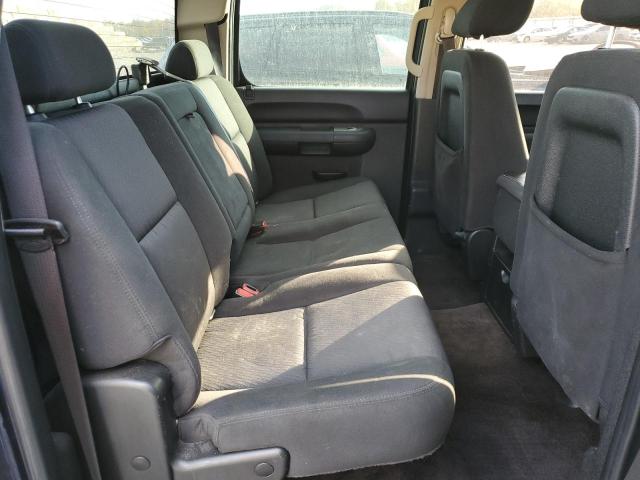 2010 CHEVROLET SILVERADO - 3GCRKSE36AG285400