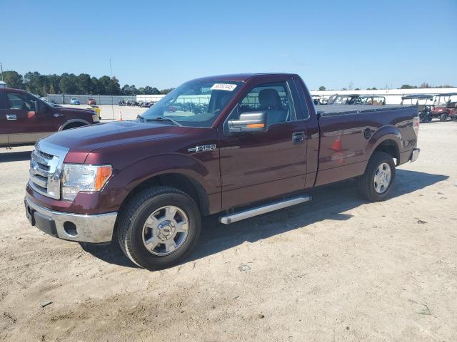 Global Auto Auctions: 2010 FORD F150