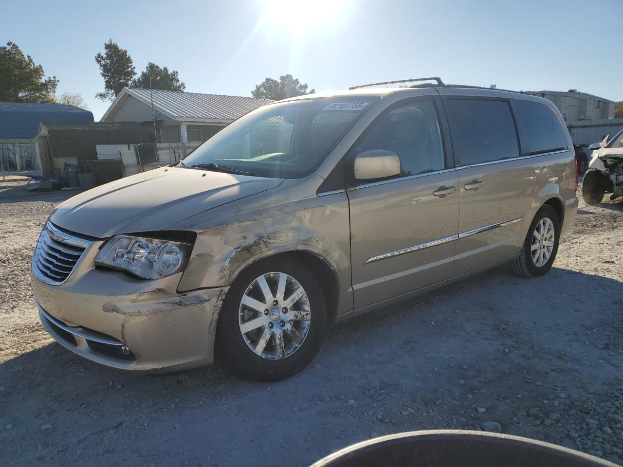 CHRYSLER TOWN & COUNTRY TOURING
