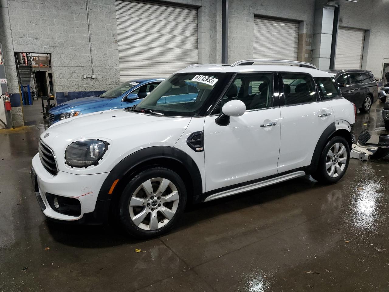 Lot #3287648028 2017 MINI COOPER COU