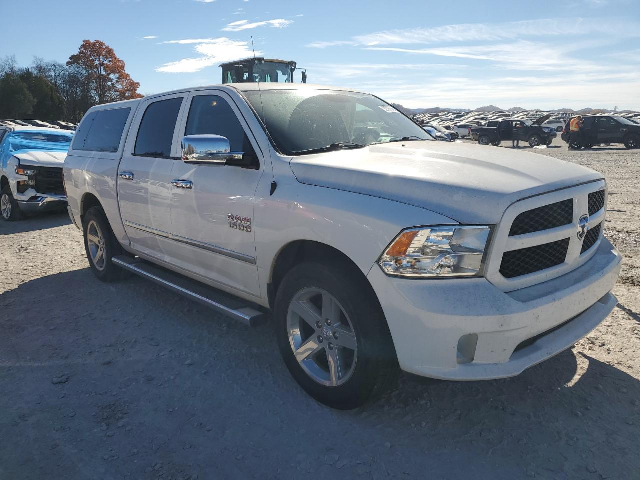 RAM 1500 ST