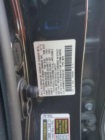 2016 HONDA CR-V EXL #3281482002