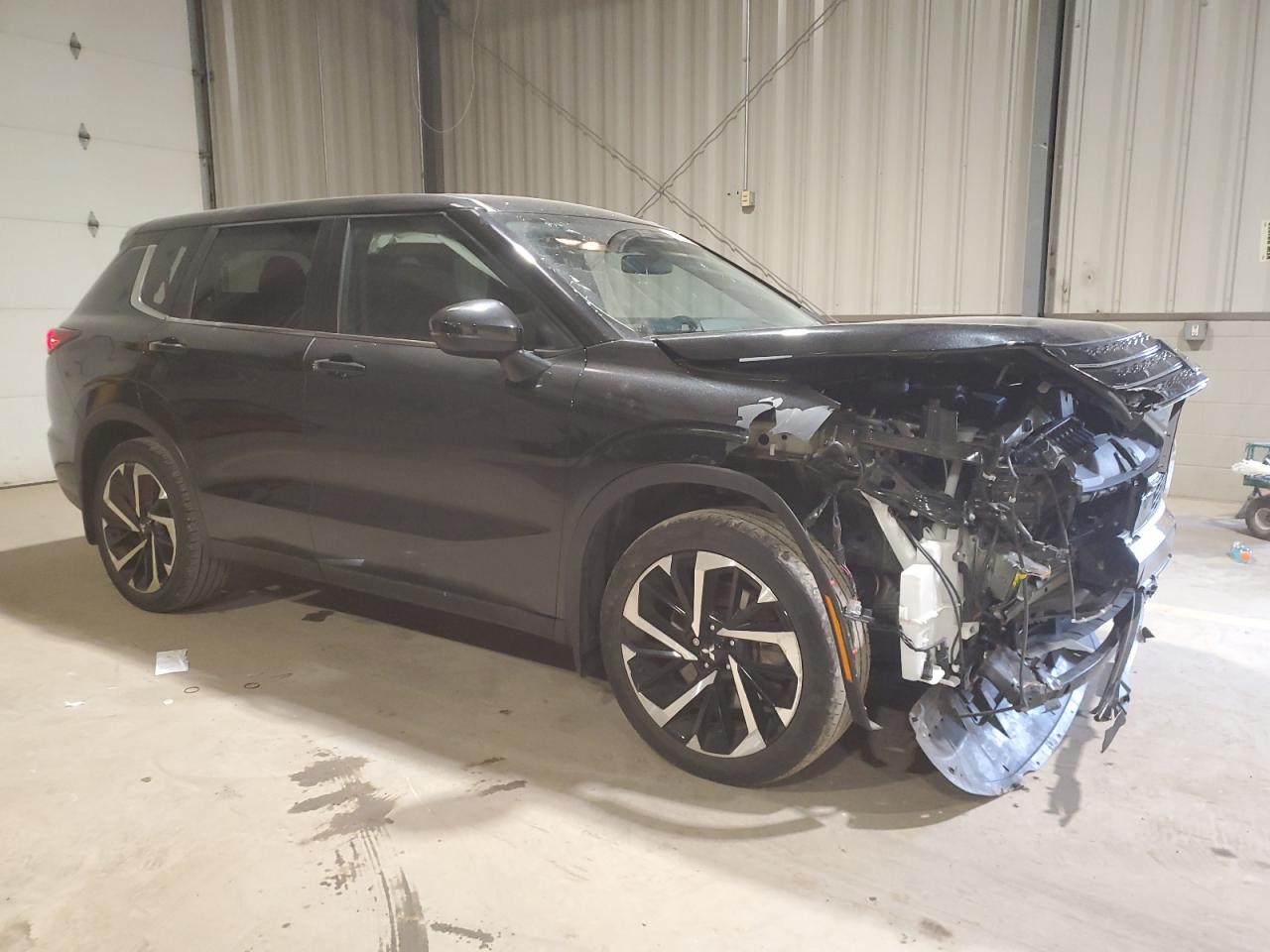 Lot #3301940458 2022 MITSUBISHI OUTLANDER