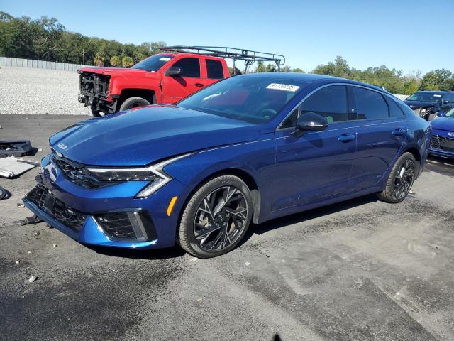 Global Auto Auctions: 2025 KIA K5 GT LINE