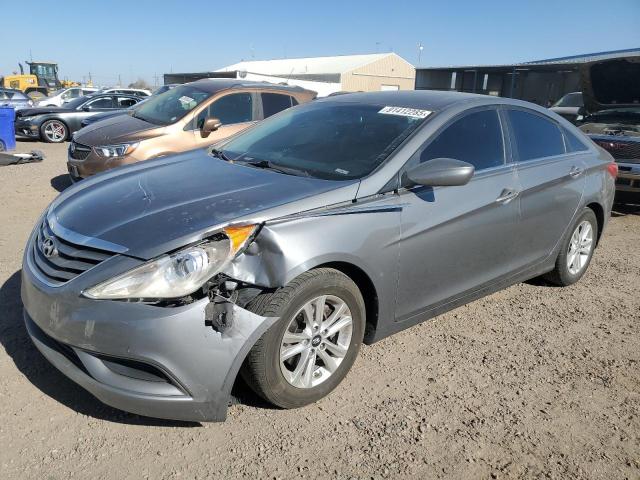 2013 HYUNDAI SONATA GLS #3284308062