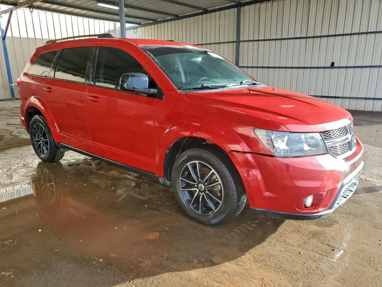 Lot #3312791088 2018 DODGE JOURNEY SX