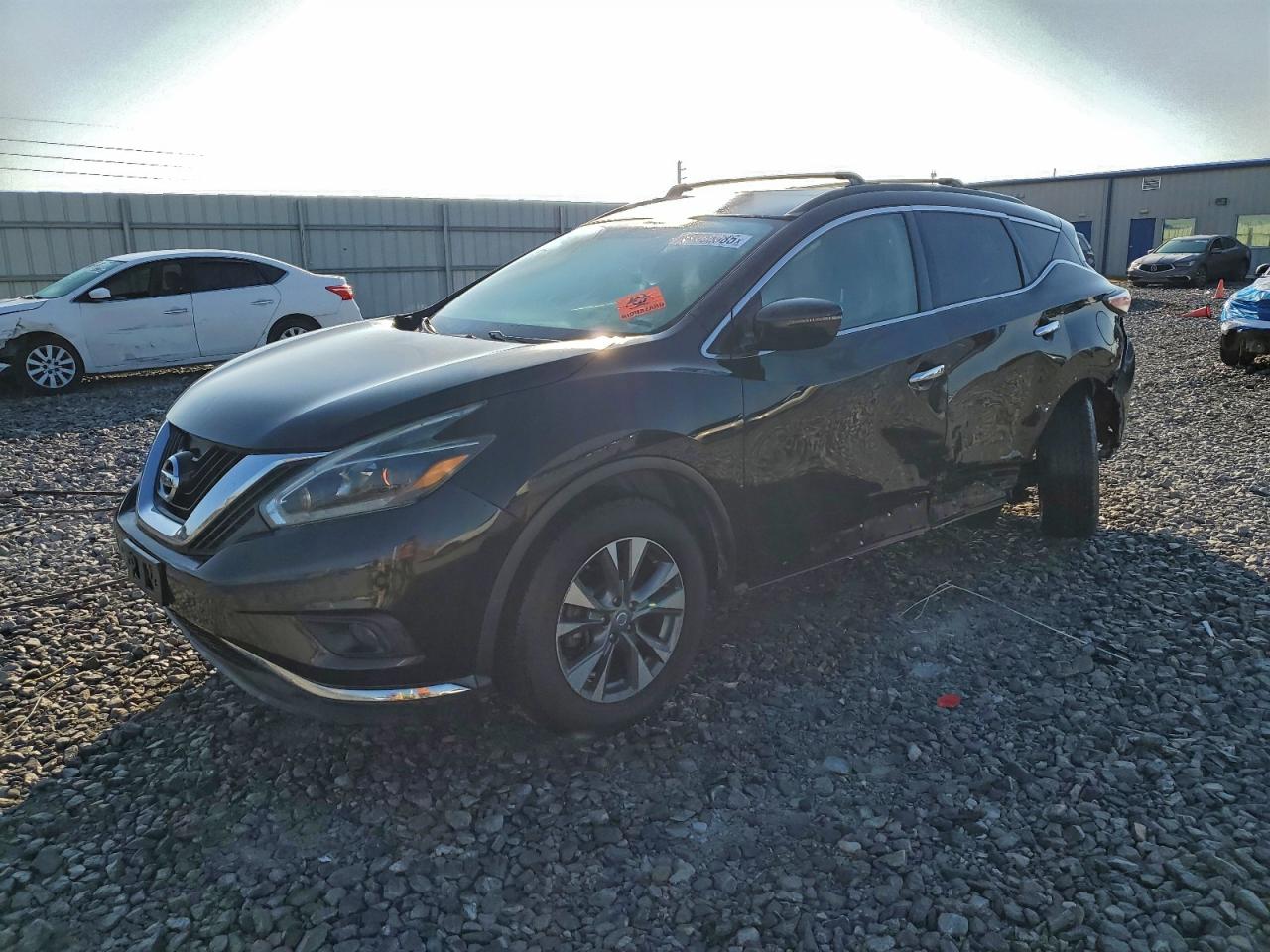 NISSAN MURANO S