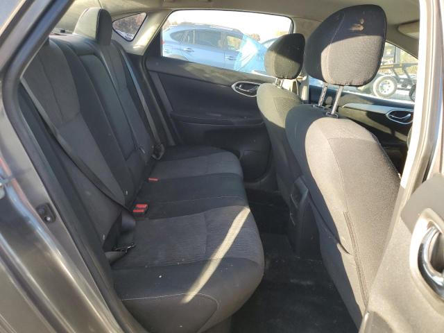 2015 NISSAN SENTRA S #3301683630