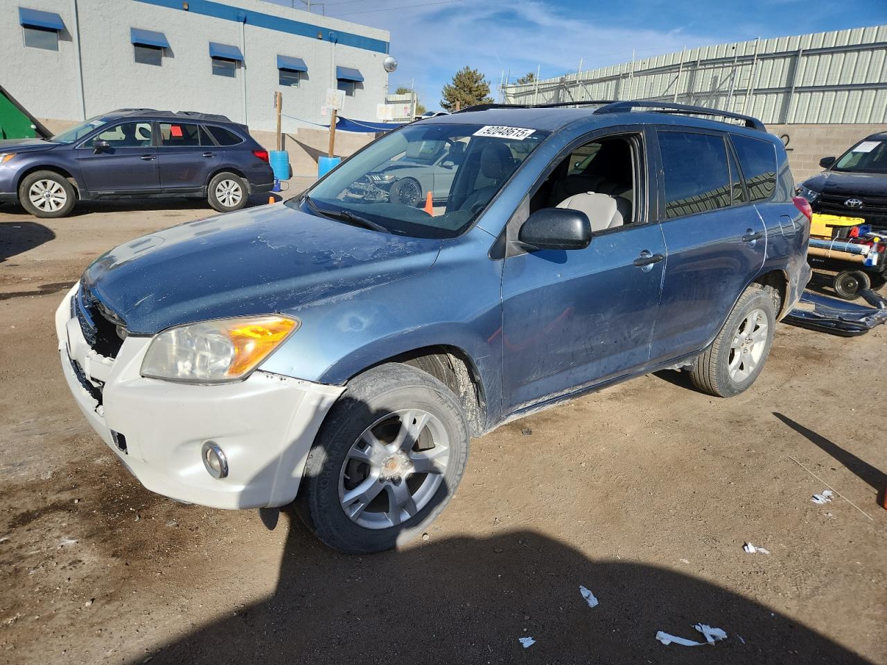 TOYOTA RAV4