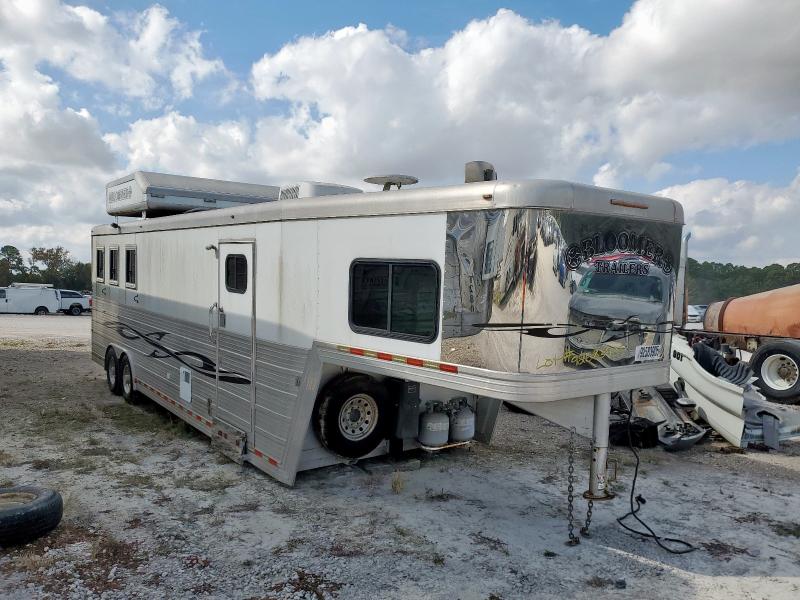 Global Auto Auctions: 2008 BLOO 3H/GN/ALM/LQ 11' DUS