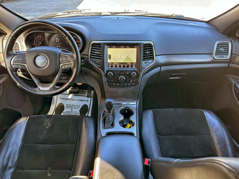 2018 JEEP GRAND CHER #3298207020