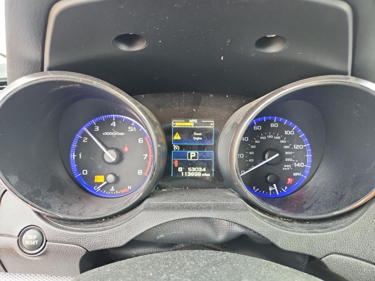 SUBARU OUTBACK 2.5I PREMIUM