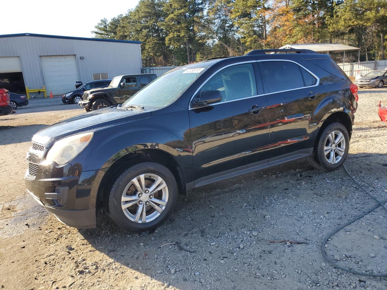 CHEVROLET EQUINOX LT