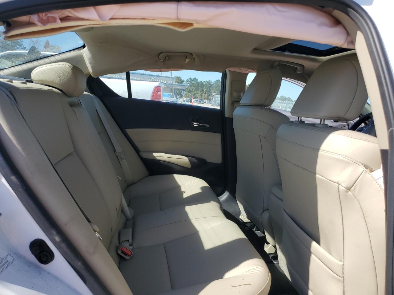 ACURA ILX BASE WATCH PLUS