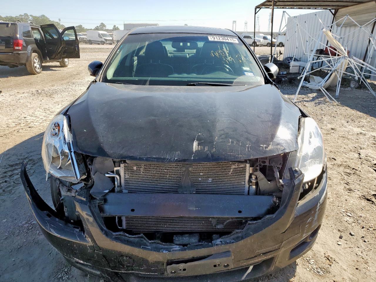 Lot #3305609735 2012 NISSAN ALTIMA BAS