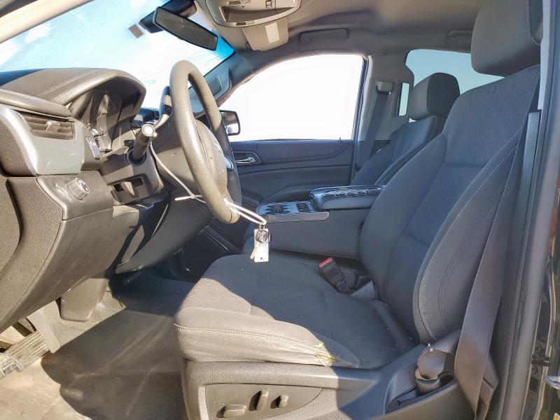 2015 CHEVROLET TAHOE POLI #3316033248