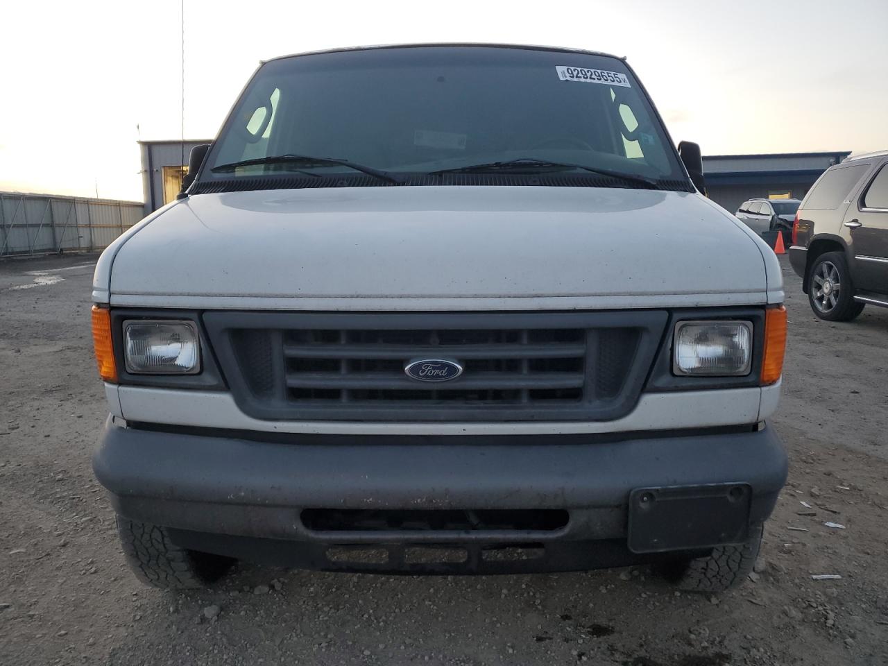 Lot #3290153197 2006 FORD ECONOLINE