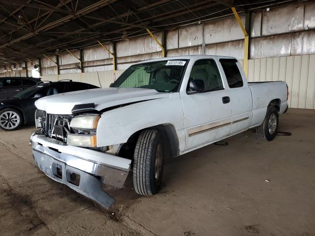 2006 CHEVROLET SILVERADO #3308393276