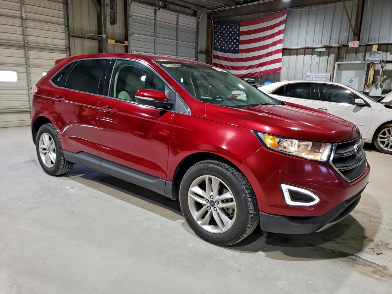 FORD EDGE SEL