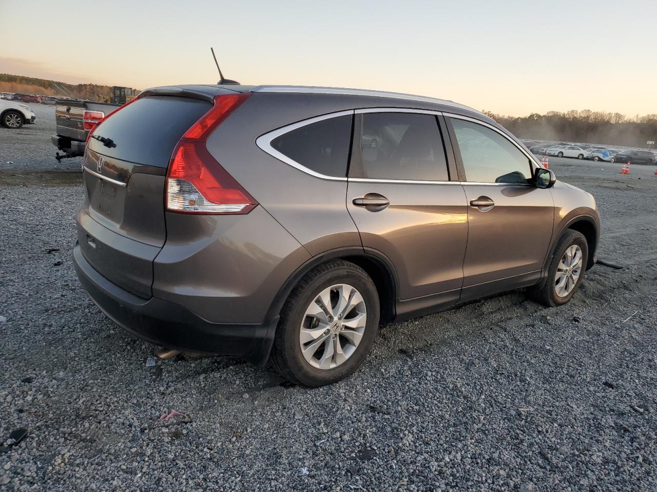HONDA CR-V EXL