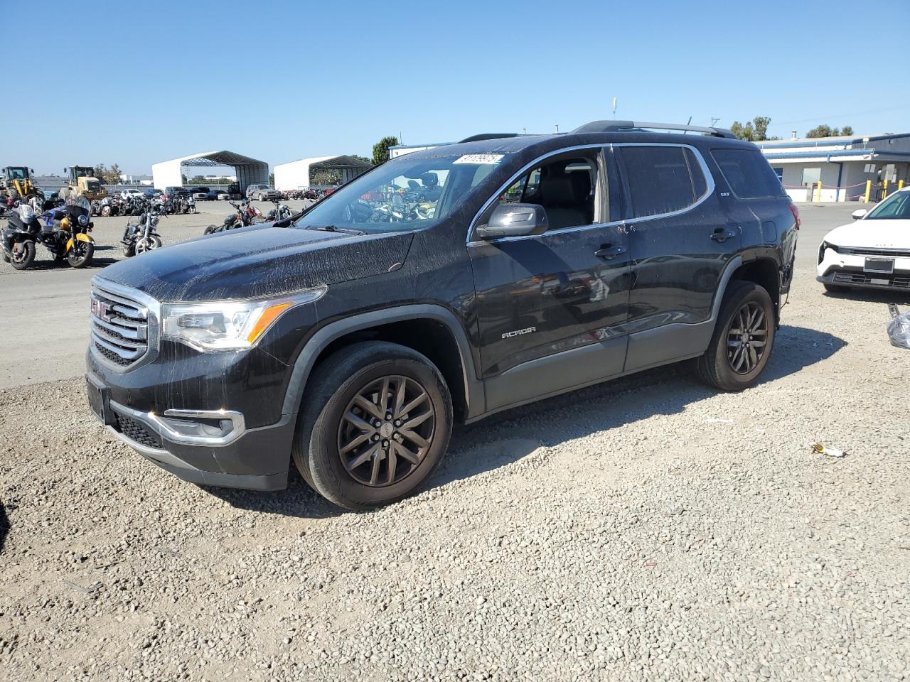 GMC ACADIA SLT-1